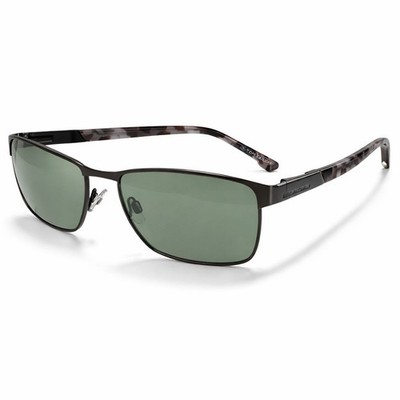 Tom Tailor Sonnenbrille 63926 188 Schwarz 59 mm Herren Metall Brillenfassung