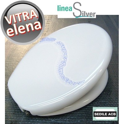 Vitra ELENA WC-Sitz aus Duroplast - ACB Ercos