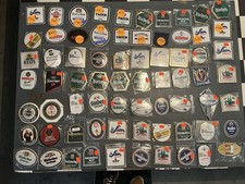 70 Zapfhahnschilder Konvolut