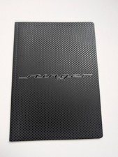 2018 KIA STINGER Sales Brochure