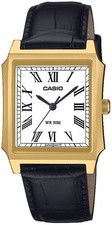 CASIO TIMELESS COLLECTION Herren Armbanduhr Quarzuhr MTP-B190GL-7BVEF Herrenuhr