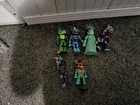 fnaf figures funko lot