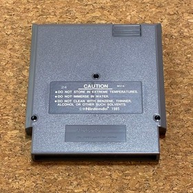 NES TOP GUN: THE SECOND MISSION TOP GUN