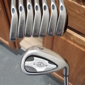 Callaway X 14 Pro Series Irons | eBay