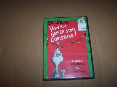 Wie der Grinch Weihnachten stahl (Walter Matthau Version) / If I Ran the Zoo [Impo
