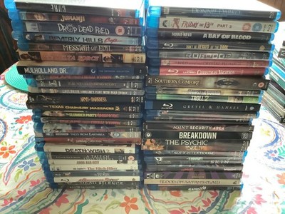 $8 Blu-Rays. Boutique Labels, Volume Pricing. Scream Factory, Arrow. Update 7/21