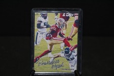 2020 Panini Chronicles - Luminance Update Rookies Brandon Aiyuk #219 (RC)