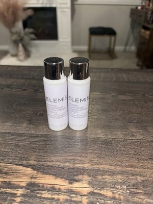 ELEMIS DYNAMIC RESURFACING SKIN SMOOTHING ESSENCE - Travel Size - .9 Oz Each