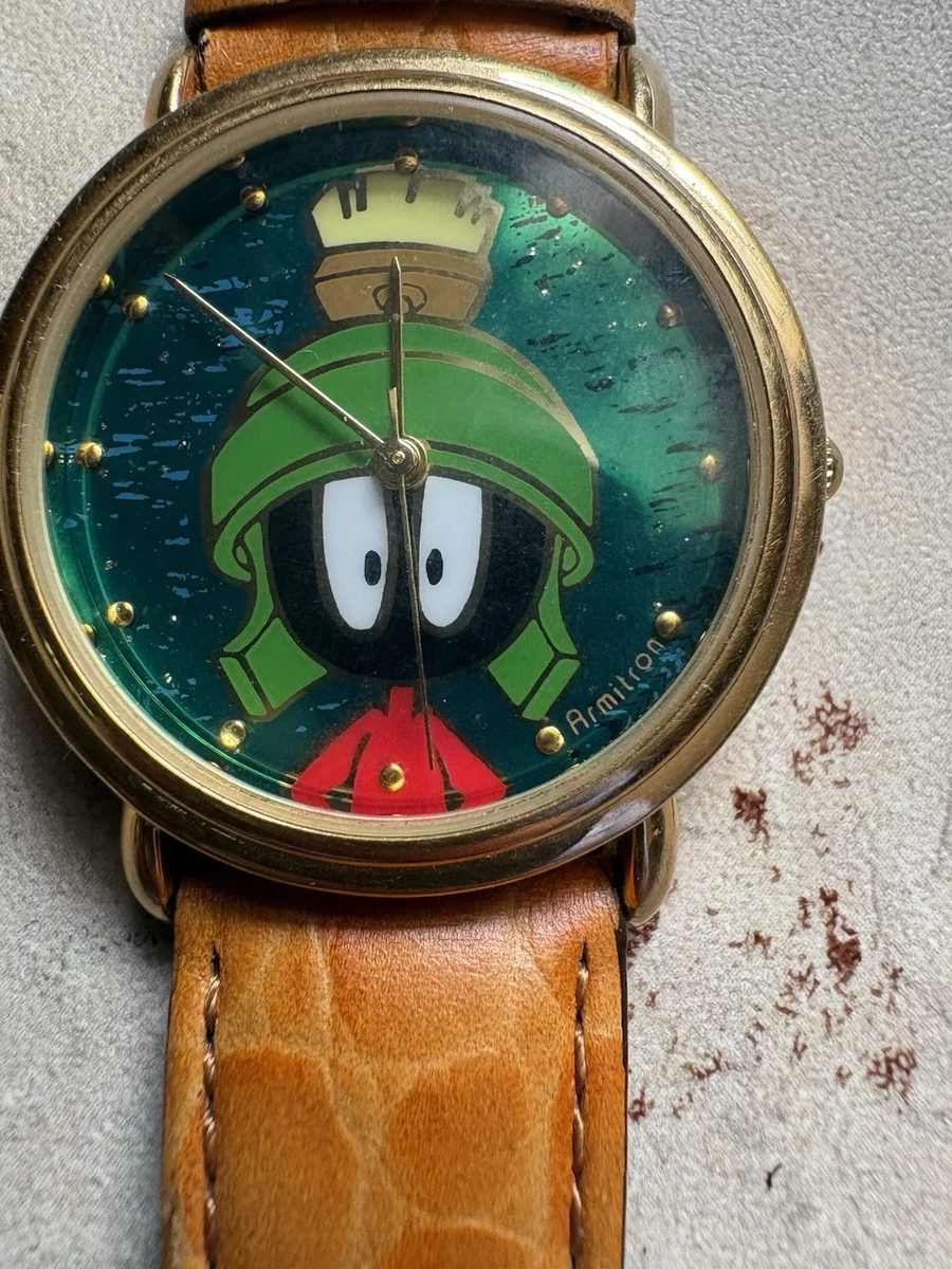 Armitron Cartoon Leather Wristwatches for sale | eBay
