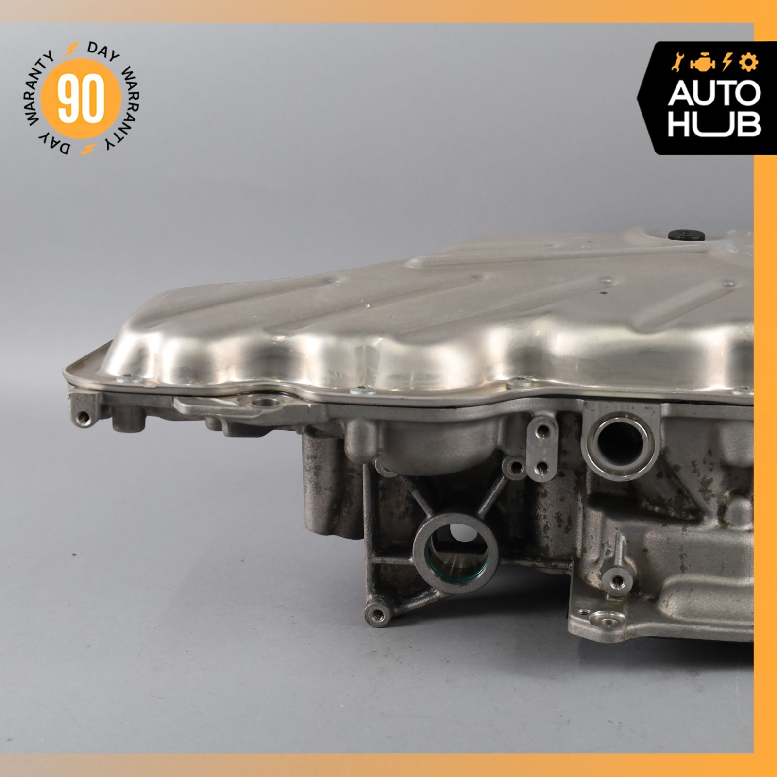 13-18 Bentley Continental GTC GT / S8 4.0L V8 Engine Lower & Upper Oil Pan OEM