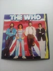 THE WHO 'RARITIES VOL. 1, 1966-68' 1983 LP.  EX/EX