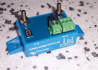 Victron Battery Protect 12/24 65A