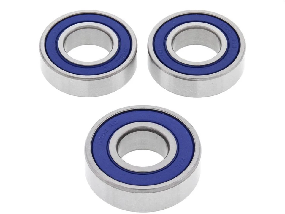 Kmx24 Roue Kit Arrière Compatible pour KTM SX 60 65 ab98 Gasgas MC65 ab21 - Photo 1/1