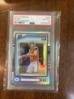 2024 Panini Donruss Optic - Rated Rookie Bo Nix #209 Holo Prizm (RC) PSA 10 Gem