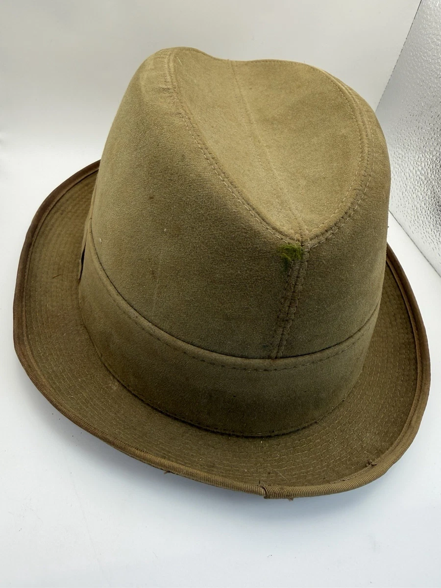 Stetson Fedora 1960s Vintage Hats for Men for sale | eBay