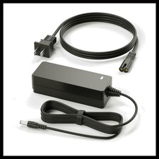 19V DC Power Supply for LG Monitors 24-32 Inch LED LCD HDTV Replacement