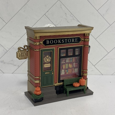 #ad Bath amp; Body Works FALL BOOKSTORE PROJECTOR Wallflowers PLUG $39.99