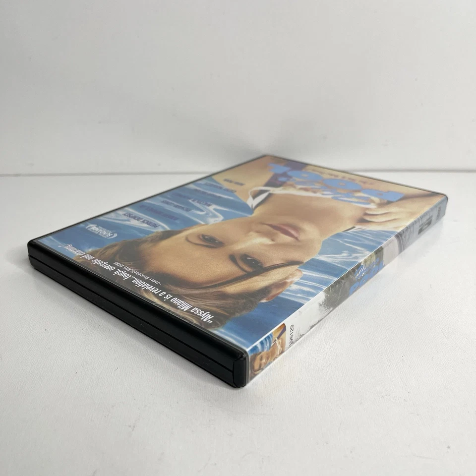 Hugo Pool DVD 1999 Alyssa Milano Robert Downey Like New OOP - Image 4 of 4