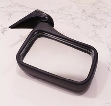 Fiat 131 Brava Mirafiori Supermirafiori Left Side Mirror New Nos Oem Cromodora