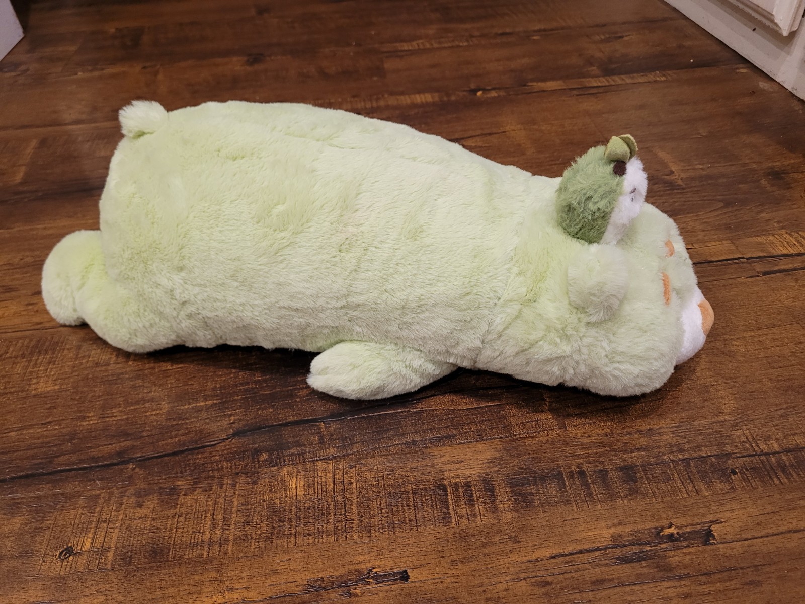 ~Ryttir 16" Fruit Squishmellows Friend AVOCADO BEAR Stuffed Animal Plush Toy~