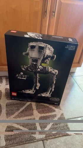 LEGO Star Wars UCS AT-ST 75417 Ultimate Collector Series 1513 pcs Box