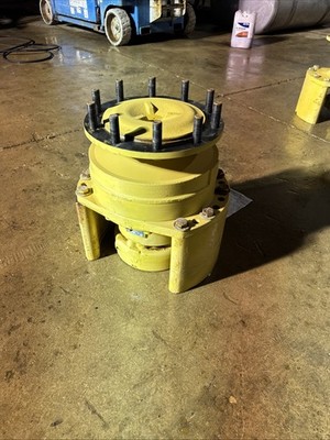Poclain MS25-0-D21-P35-1320-5000 Hydraulic Motor 001943870C Bomag 205