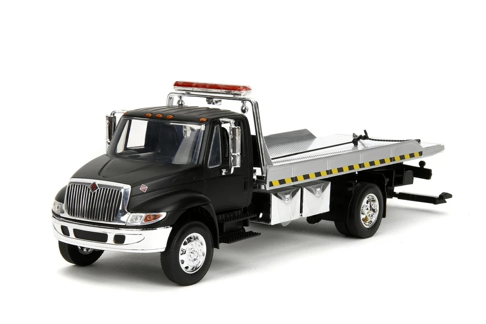 International 1:24 Durastar 4400 Flat Bed Die-cast Car, Toys for Kids and - Image 3 of 4