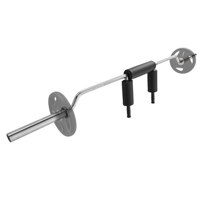 VEVOR Safety  Squat Bar Fitness Squat Bar Attachment 700LB Weight Lifting