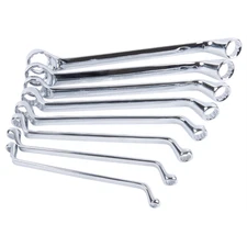 Wilmar Corp. / Performance Tool 8pc Offset SAE Box Wrench Set