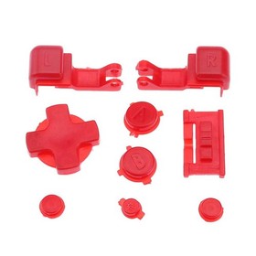 Game Boy Advance SP Buttons