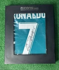 Cristiano Ronaldo Back Signed Autographed REALMADRID Soccer Jersey with  G2U