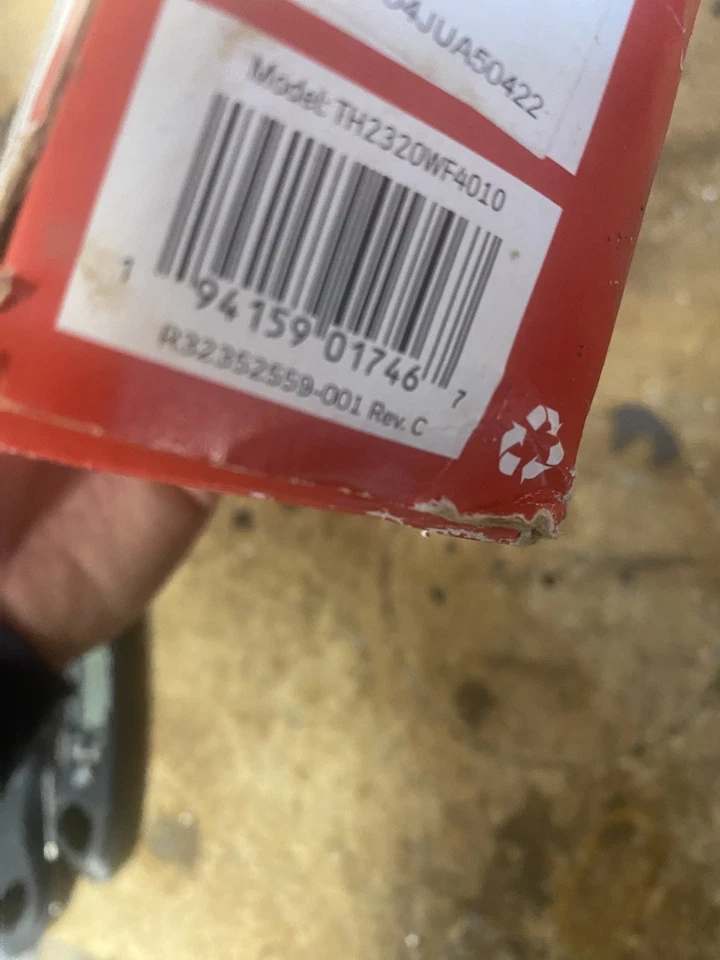 Honeywell Thermostat TH2320WF4010/U S200 FocusPRO Smart Thermostat, 3Heat/2Cool - Image 4 of 4