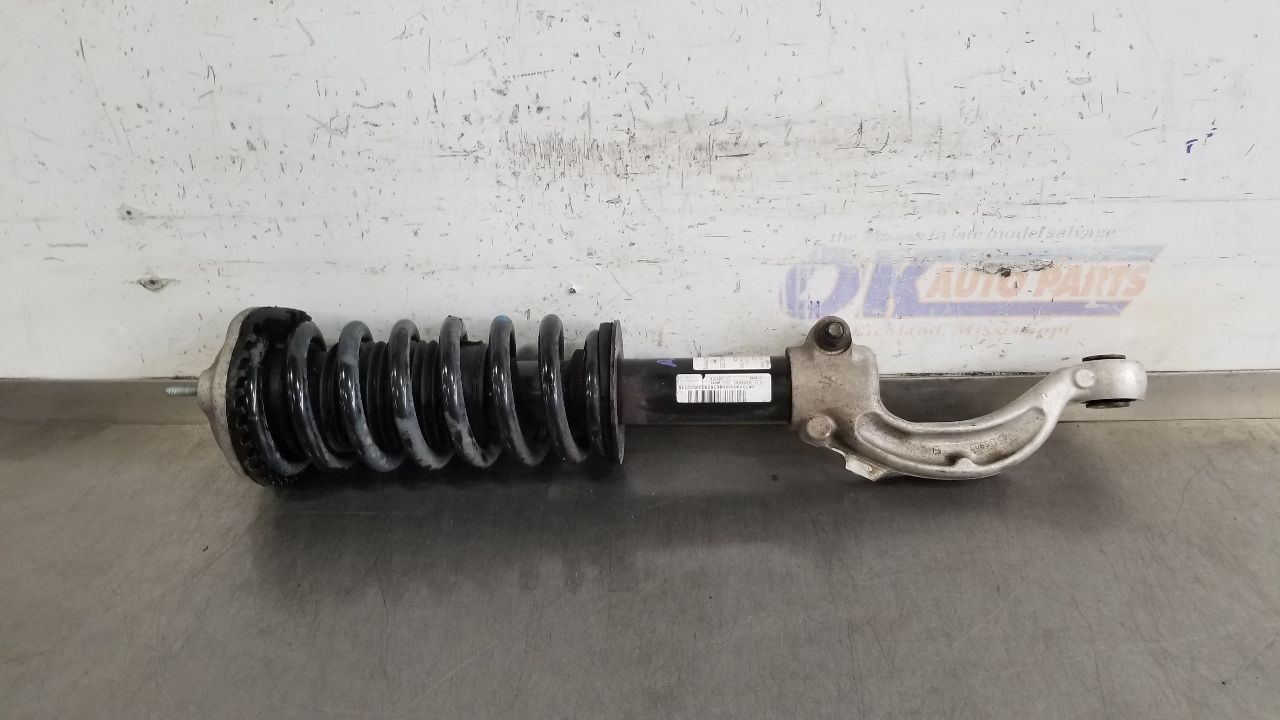 Maserati Ghibli 2017-2017 FRONT+RIGHT Strut assembly
