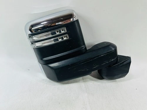 2020-23 OEM Silverado Sierra 2500 3500 Black Tow Mirror Right Passenger 84944524