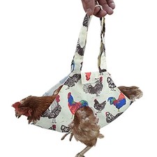 Chicken Holder Bag Sling Carry Catching Hand for Rooster Medium