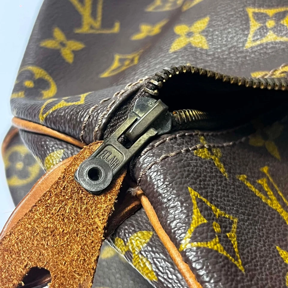 Louis Vuitton Speedy 40, photo 3 sur 5