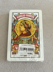 トランプ Fournier 818 vitoria Cards Fournier | eBay