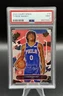 2020-21 Court Kings #78 TYRESE MAXEY Rookies I (RC) 🔥 PSA 9 Mint 🔥