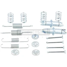 Bremsbacken montagesatz passend für TOYOTA OE: 47449-30030 OE zu Vergl.: 47449-3