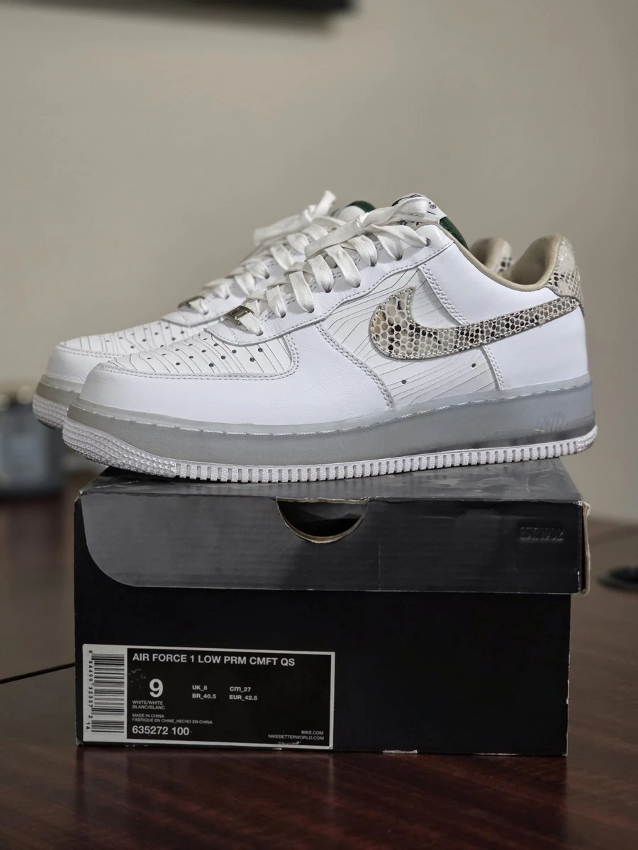Nike Air Force 1 PRM CMFT QS Low Brazil for Sale  display picture 1
