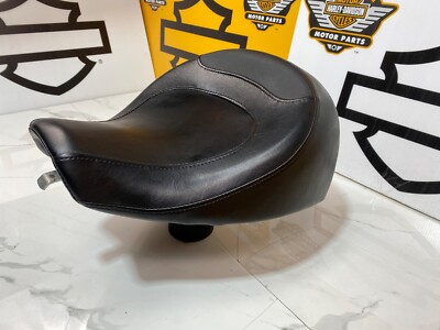 OEM Harley Rocker FXCW Rocker C FXCWC Solo Seat Stock Factory | eBay