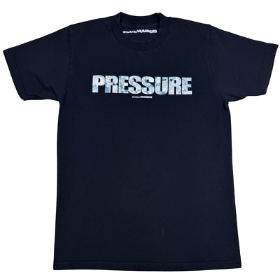 #ad #ad Pressure Produce Numbers Shirt Mens Kohinoor Diamond Cut Print Black Novelty Sm $15.29