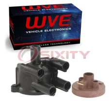 Wells Distributor Cap & Rotor Kit for 1991-1997 Toyota Previa 2.4L L4 pt