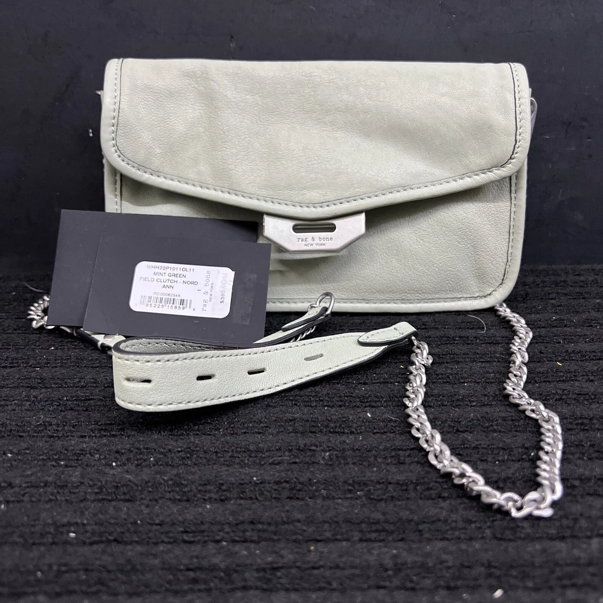 Rag and bone clutch 2025