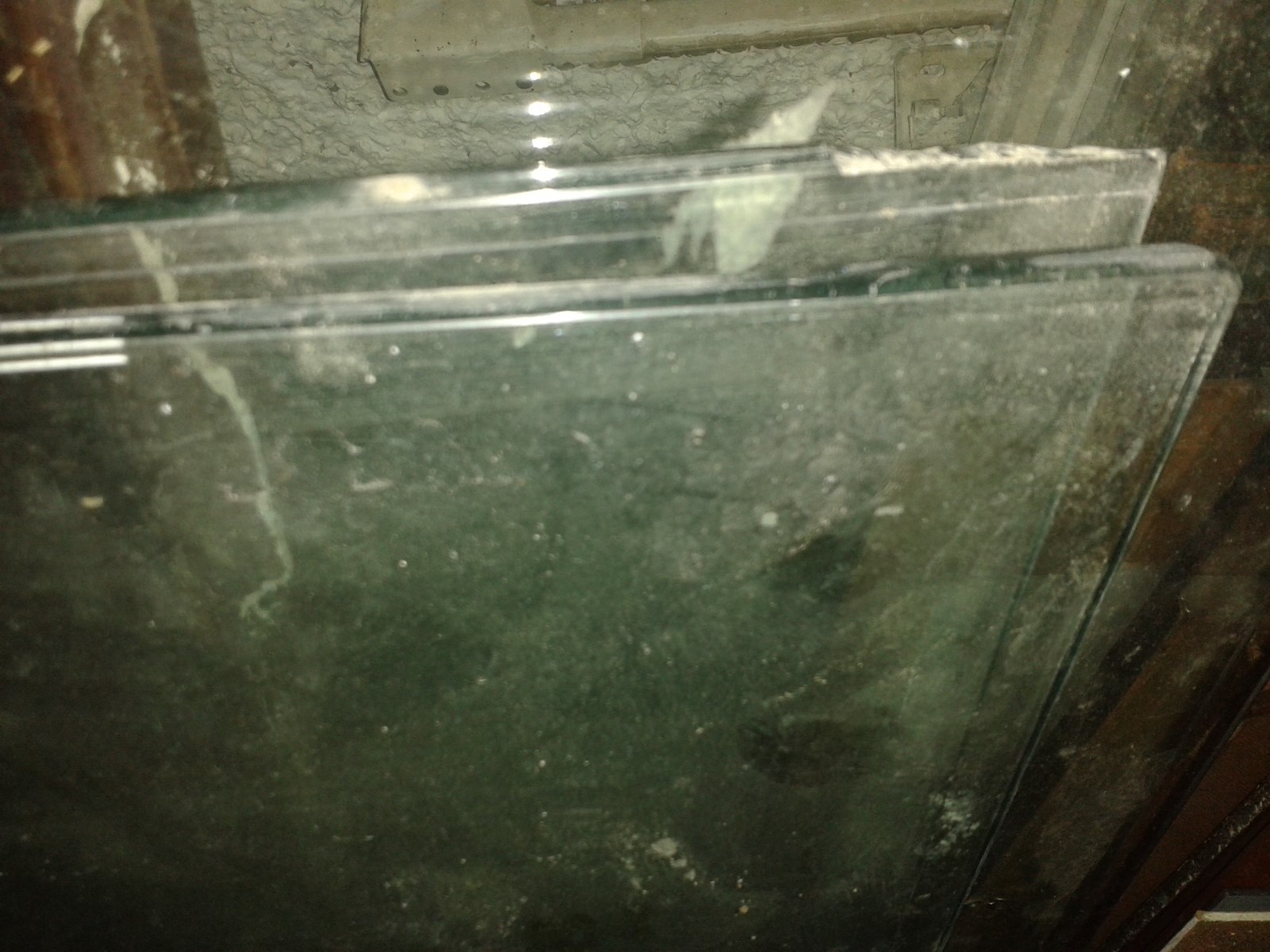 Set of Glass Serving Hatch doors eBay