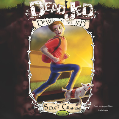 Dead Jed 2 by Scott Craven 2014 Unabridged CD 9781483039138