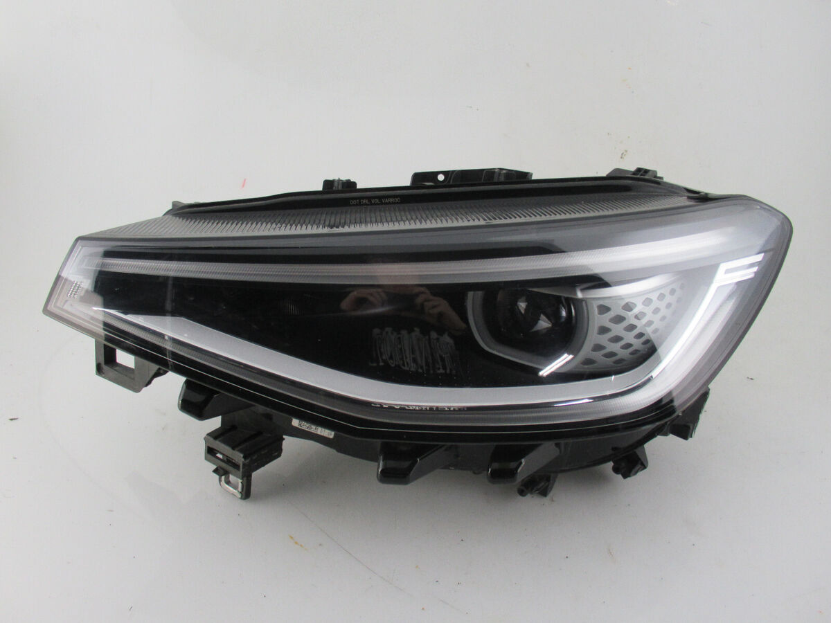 Headlamp Kit | VOLKSWAGEN ID.4 2024 Headlamp Kit | VOLKSWAGEN ID.4 2024