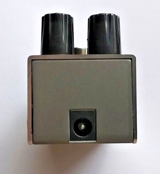 Irin Classic Flanger Guitar Effects Pedal Analog Sound WITH REAL KNOBS Open Box