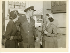 Vintage 8x10 Photo Miracle in the Rain 1956 Jane Wyman Van Johnson