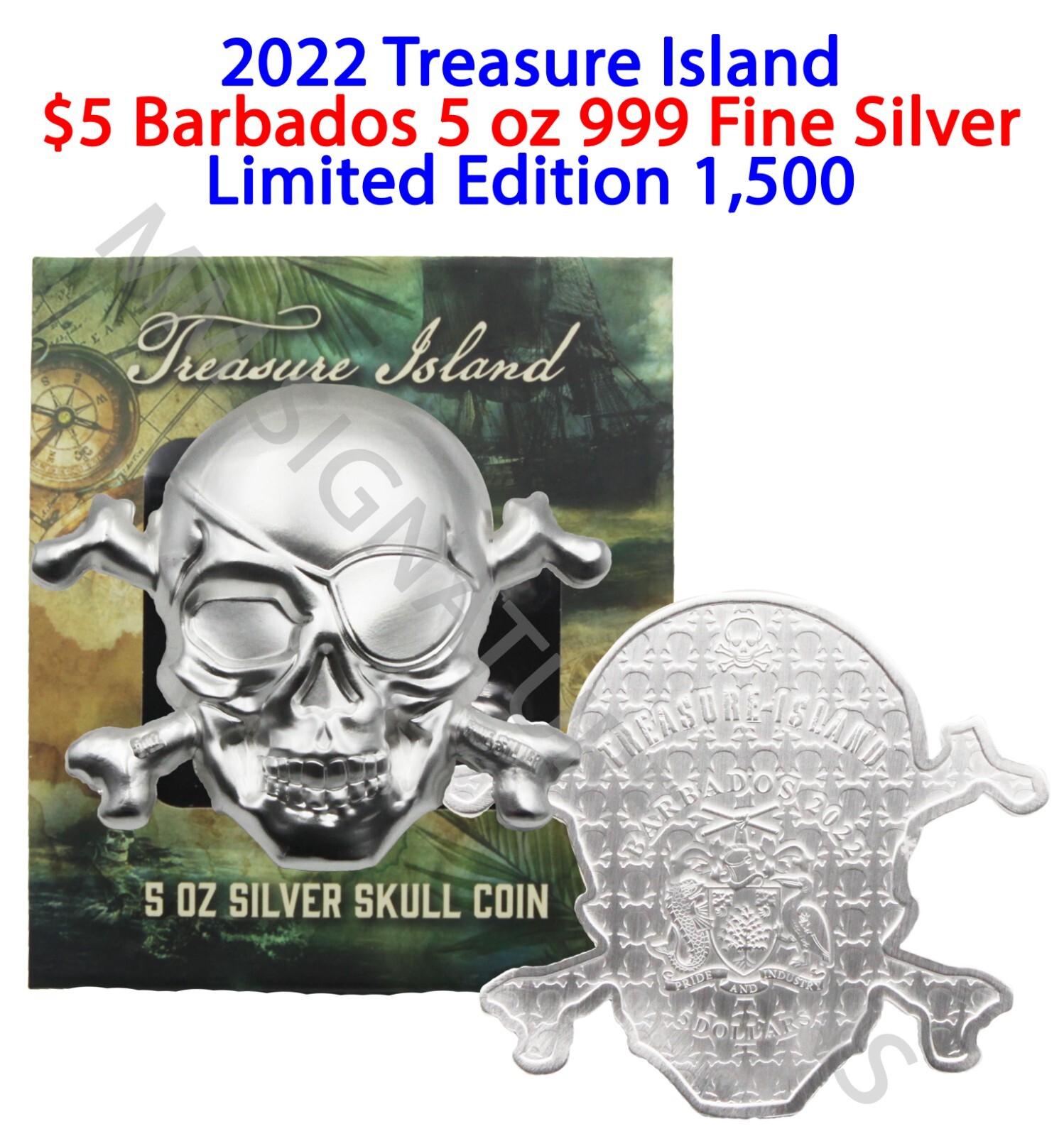 Treasure Island Coins And Precious Metals